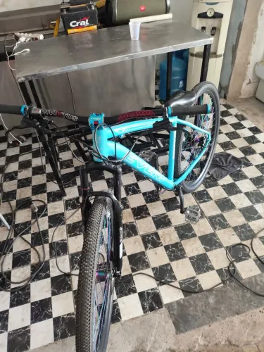 Bicicleta aro 29