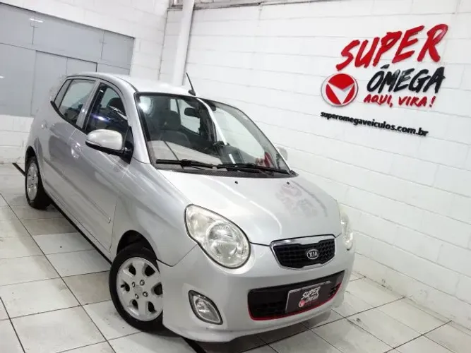 Kia Motors Picanto EX 1.1/1.0/ 1.0 Flex Mec. 2011