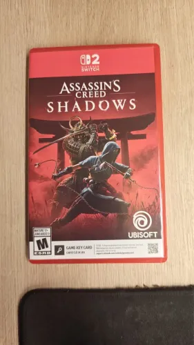 Assassin's creed Shadows (Usado)