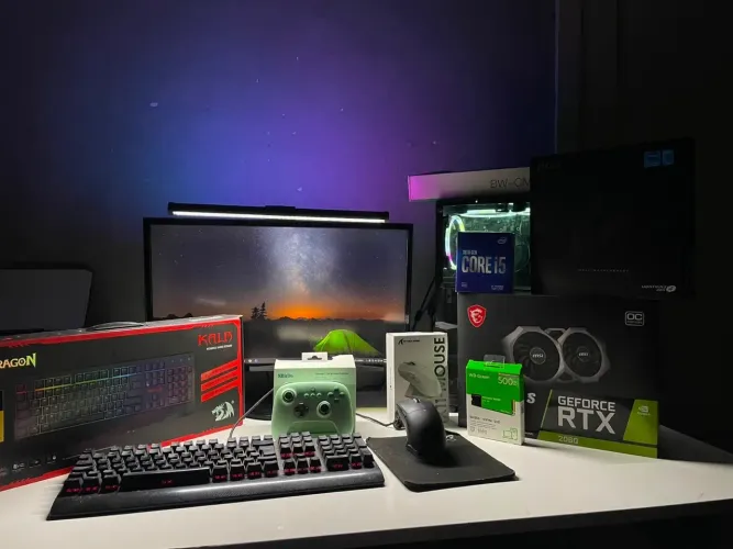 PC GAMER RTX2060