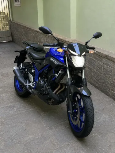 YAMAHA MT03 ABS 19/20