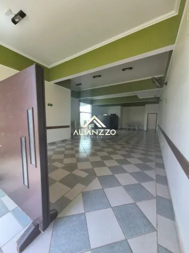 Salão Comercial para Locação no Planalto Verde em Ribeirão Preto/SP. Alianzzo Imóveis.