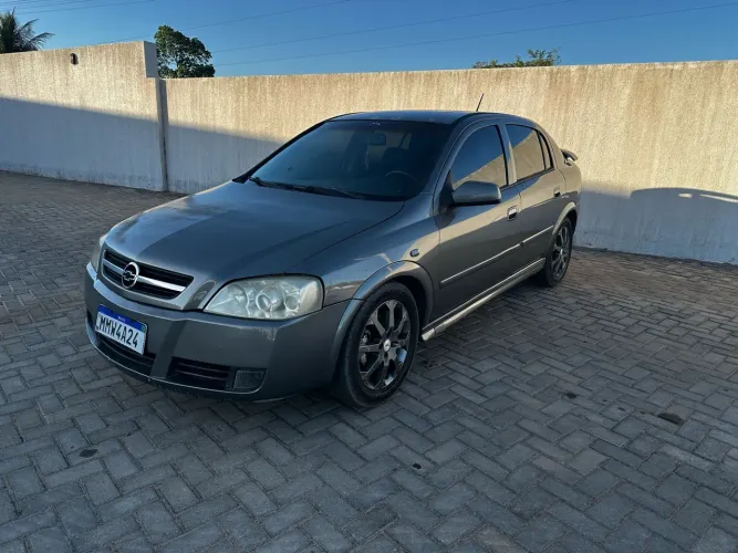 Chevrolet Astra 2.0 8V/ CD 2.0 8V Hatchback 5P MEC 2004