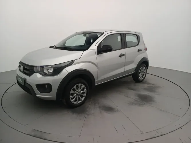 Fiat Mobi Like 1.0 Fire Flex 5P. 2025