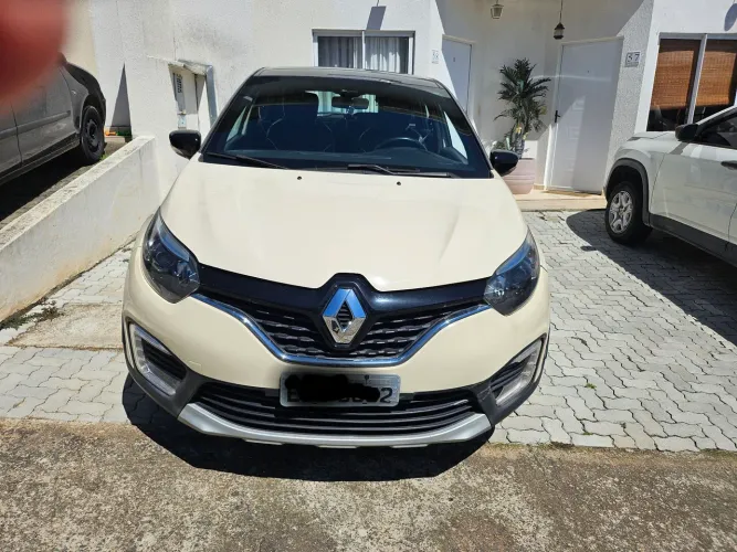 Renault Captur Life 1.6 16V Flex 5P Aut. 2020