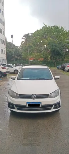 Volkswagen Saveiro 1.6 MI/ 1.6 MI Total Flex 8V (álcool) 2011