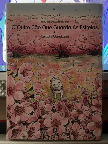 O Outro Cão que Guarda as Estrelas (primeira tiragem)