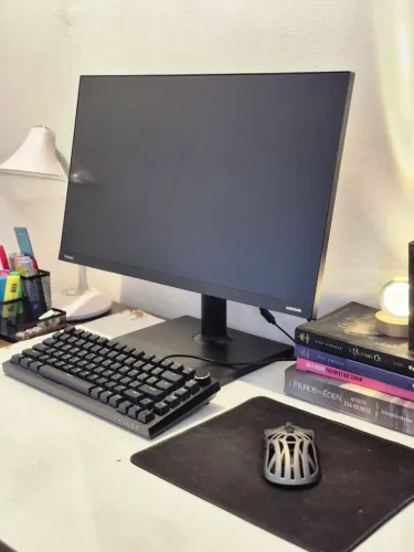 PC Gamer Completo GTX 1660 Super + Monitor Samsung Odyssey G3 + Periféricos Novos