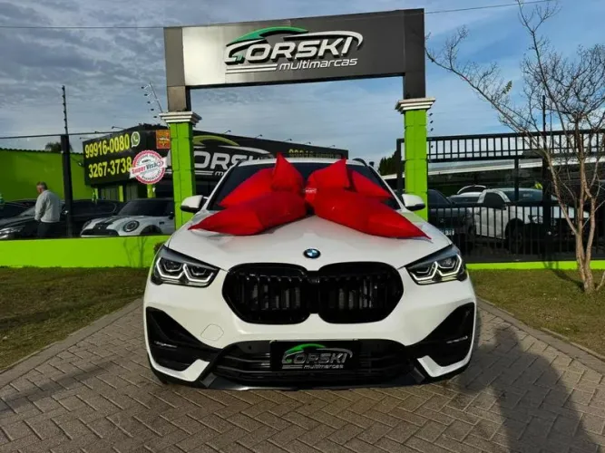 BMW X1 Sdrive 20I X-line 2.0 TB Aut. 2022