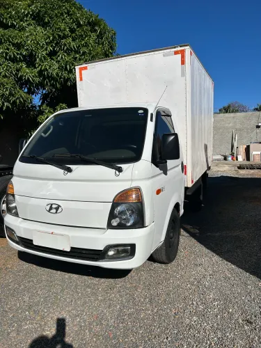 Hyundai HR 2.5 TCI Diesel (rs/rd) 2018