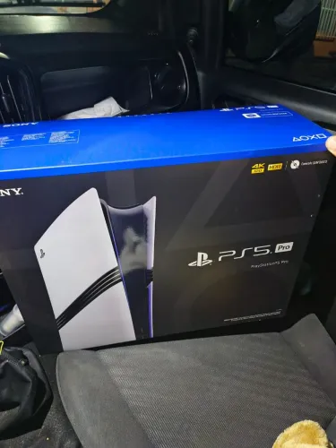 Ps5 Pro 2tb 
