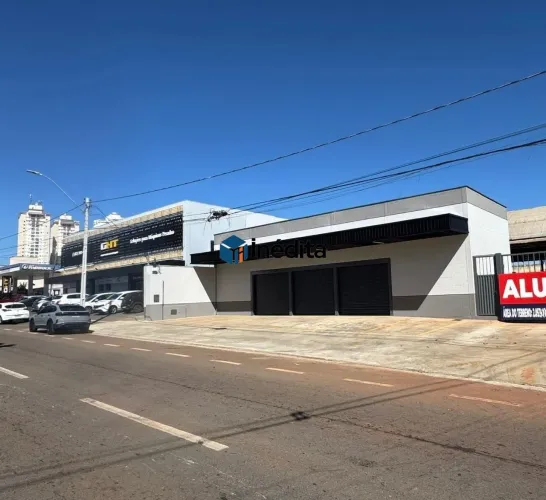 Excelente oportunidade de locação de galpão comercial, R$20.000,00/mês.