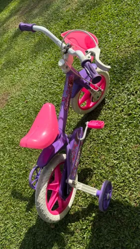 Bicicleta infantil Nathor Aro 12