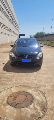 Peugeot 307 Rallye 2.0 16V 138cv 5P Aut. 2005