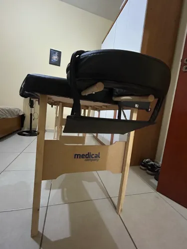 MACA PORTÁTIL MEDICAL