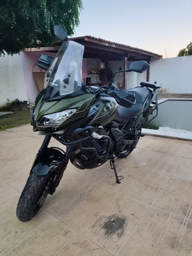 Kawasaki versys 650 2020