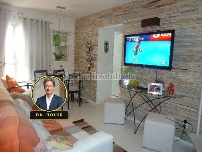 Cobertura Espetacular com Terraço e Churrasqueira na Abolição! M73G