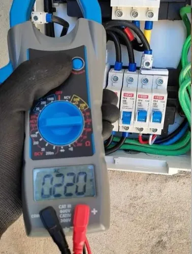 Eletricista 24h todos tipos de serviço elétrico