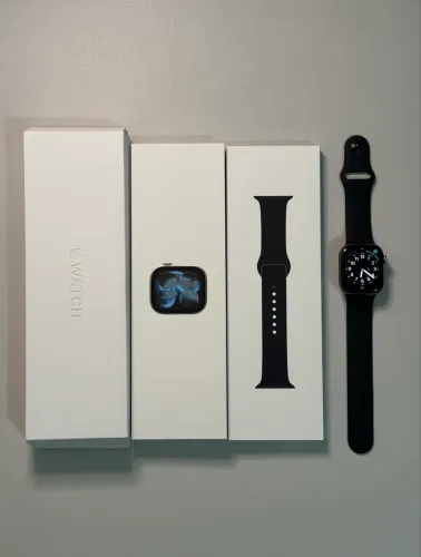 Apple Watch Series 11 GPS 42mm Alumínio ? Sem marcas de uso ? Garantia até 06/03/2027