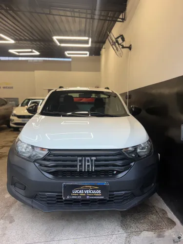 Fiat Strada Endurance 1.4 Flex 8V C 2022