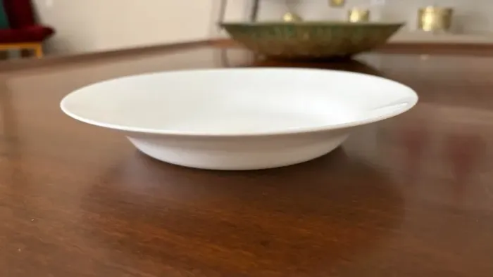 32 Pratos (fundo) para restaurante/lanchonete