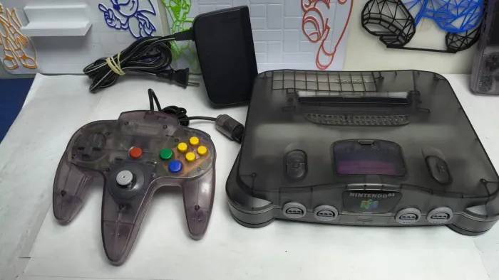 Nintendo 64