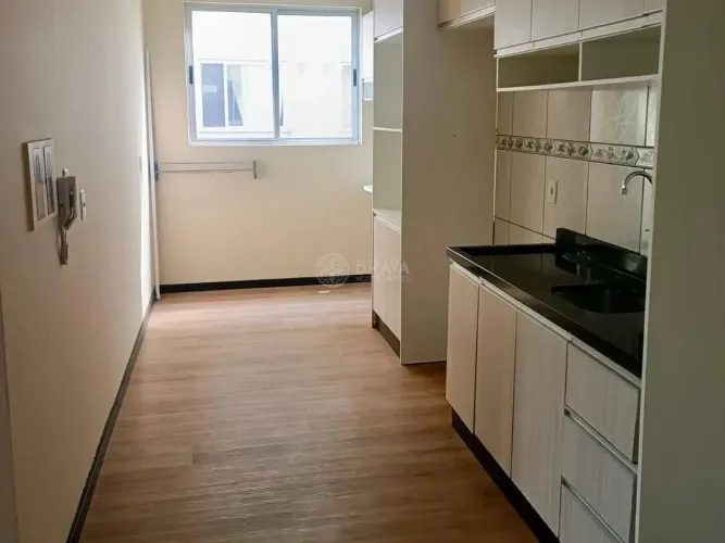APARTAMENTO NO RESIDENCIAL JOMAR - CORDEIROS, ITAJAÍ