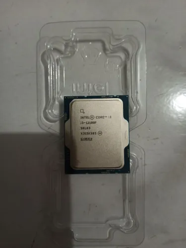 Processador Core i3 12 geração 12100F