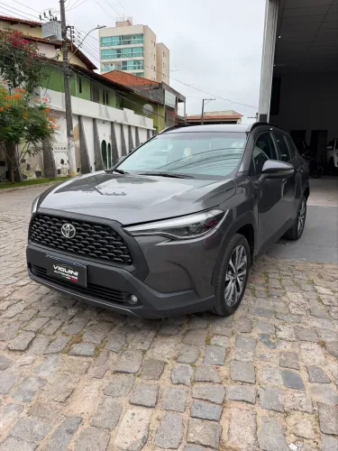 Toyota Corolla Cross XRE 2.0 16V Flex AUT 2022