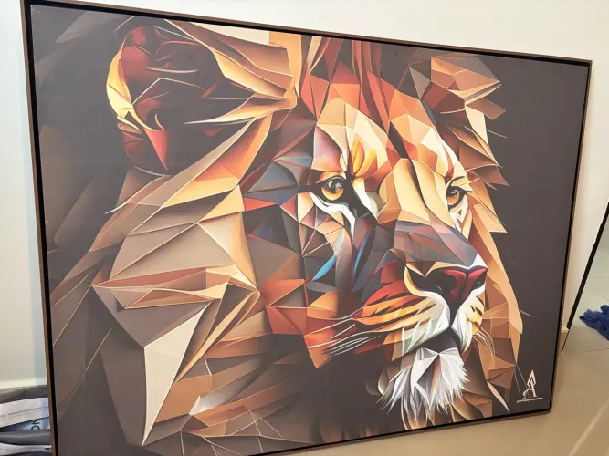 Quadro decorativo
