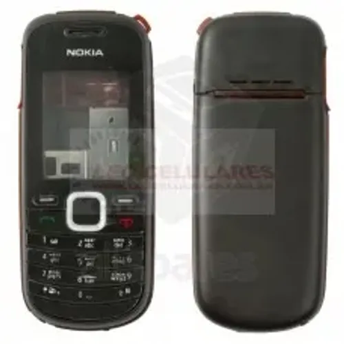 CARCAÇA NOKIA 1661