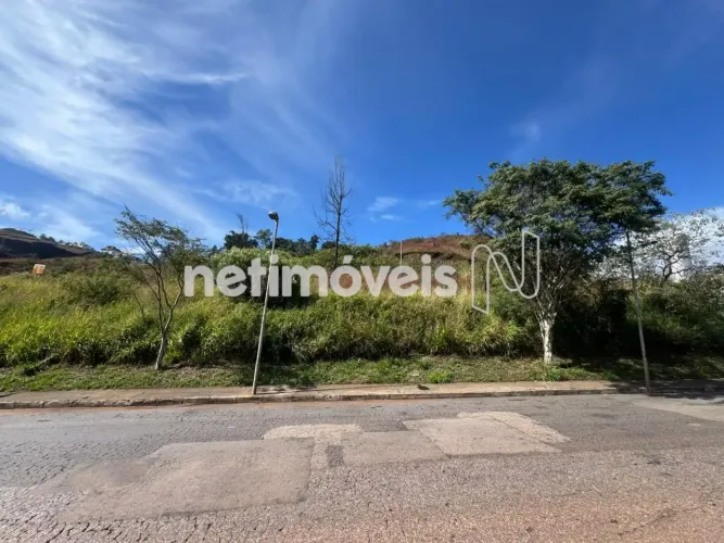 Venda Lote-Área-Terreno Belvedere Belo Horizonte