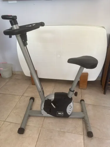 Bicicleta Ergométrica