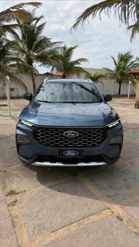 Ford Territory Titanium 1.5 Gtdi Ecobo. AUT 2025