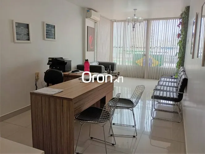 Sala à venda, 280 m² por R$ 650.000,00 - Setor Central - Goiânia/GO