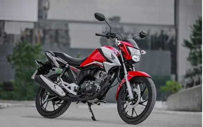 Honda CG 160 Titan Flexone/ed.especial 40 Anos 2023