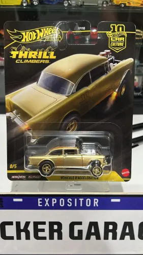 Chevy Belair Gasser Chase Hot wheels 