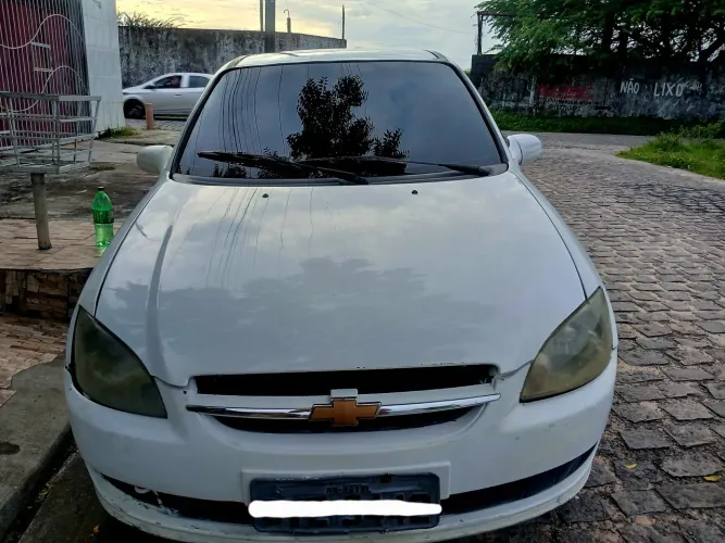 Chevrolet Classic Life/ls 1.0 VHC Flexp. 4P 2014