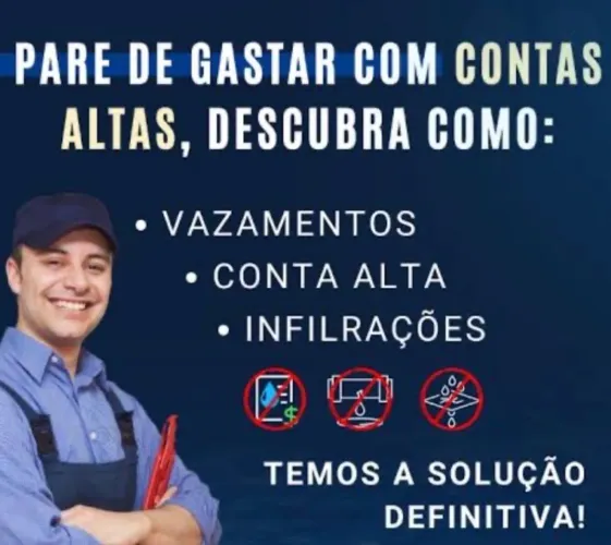 Caça Vazamentos BH