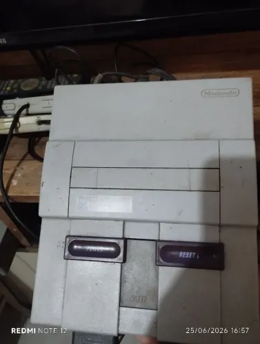 Super Nintendo 