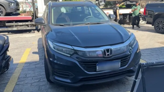 Honda HR-V EXL 1.8 Flexone 16V 5P Aut. 2021