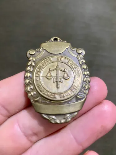 Medalhas antigas