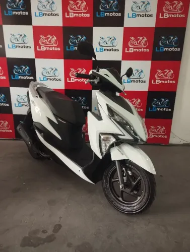 Honda Elite