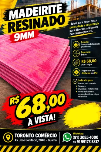 Madeirite 9mm