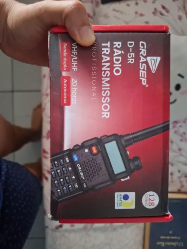 Rádio Transmissor GRASEP