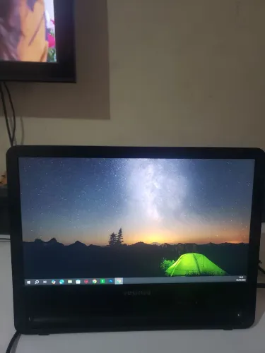 Monitor da positivo 18.5 polegadas lcd