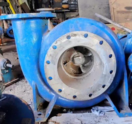 Bombas centrífugas toda em aço inox, bomba ferro fundido com rotor de bronze 