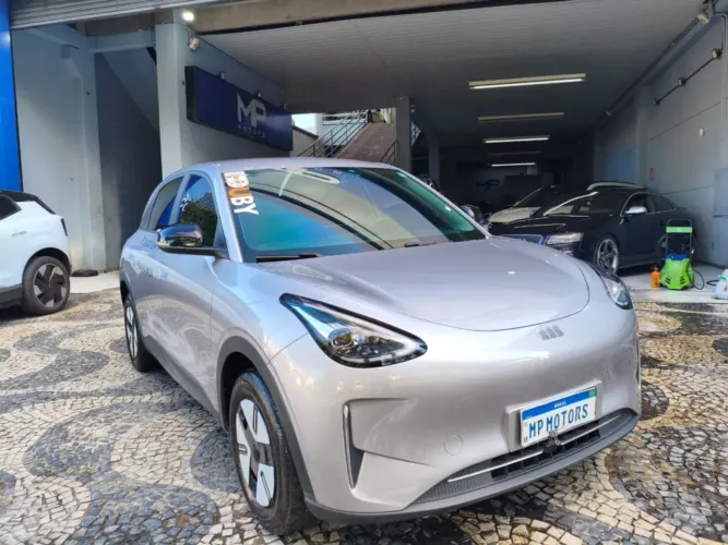 Geely EX2 Pro 2026