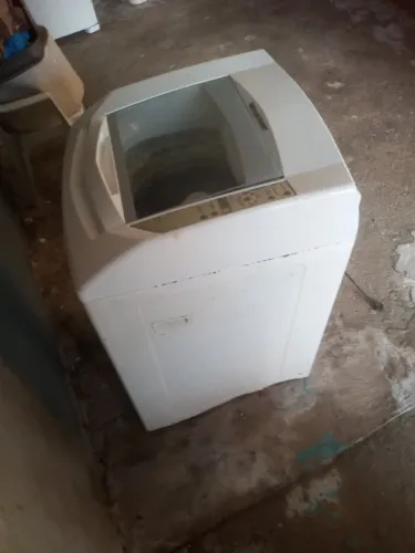 Maquina de lavar brastemp10 kilos