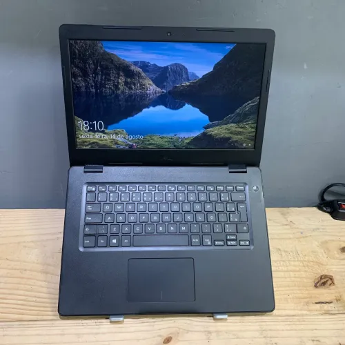 Notebook Dell core i5 7 Geração